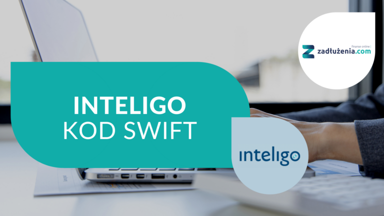 Inteligo – kody SWIFT/BIC oraz IBAN