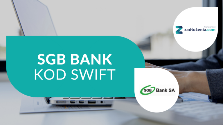 SGB Bank – kody SWIFT/BIC oraz IBAN