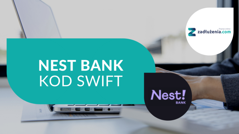 Nest Bank – kody SWIFT/BIC oraz IBAN