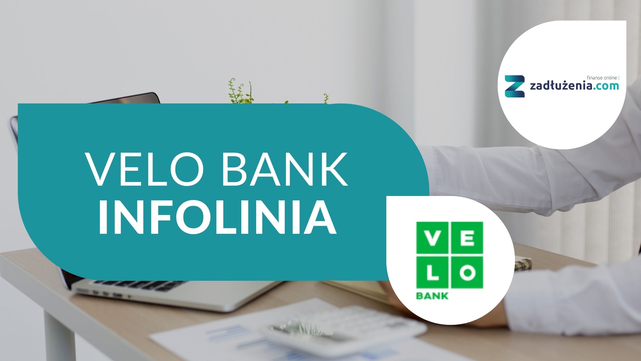 Velo Bank – kontakt, infolinia