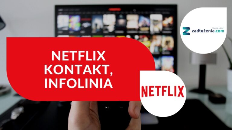 Netflix – kontakt, infolinia