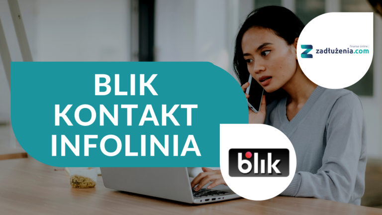 BLIK – kontakt, infolinia