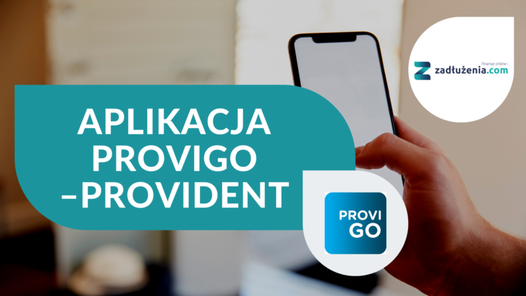 Aplikacja ProviGO – Provident