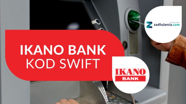 Ikano Bank – kody SWIFT/BIC oraz IBAN