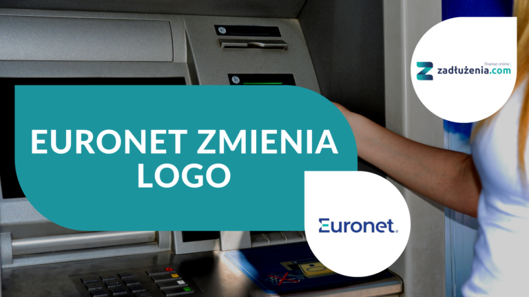 Euronet zmienia logo
