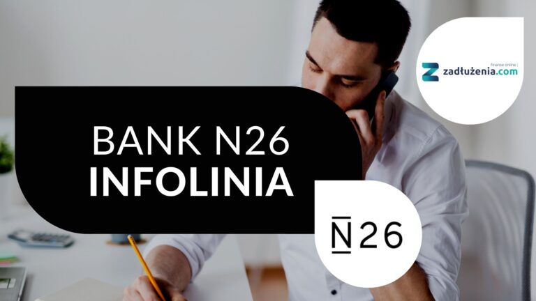 N26 – infolinia