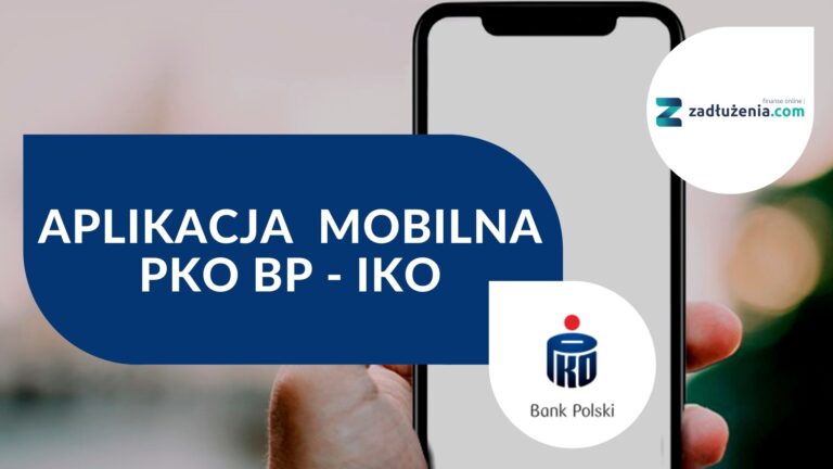 Aplikacja mobilna PKO BP – IKO