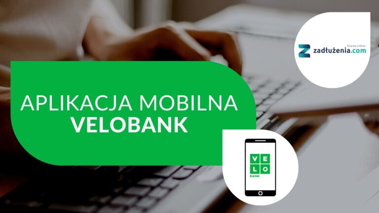 Aplikacja mobilna VeloBank