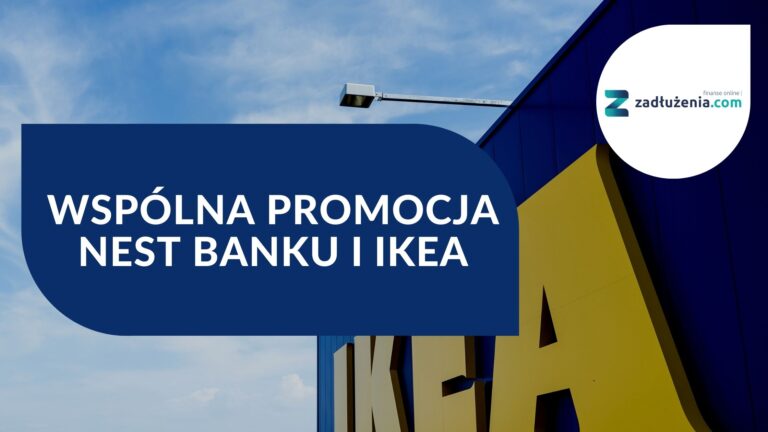 Wspólna promocja Nest Banku i IKEA