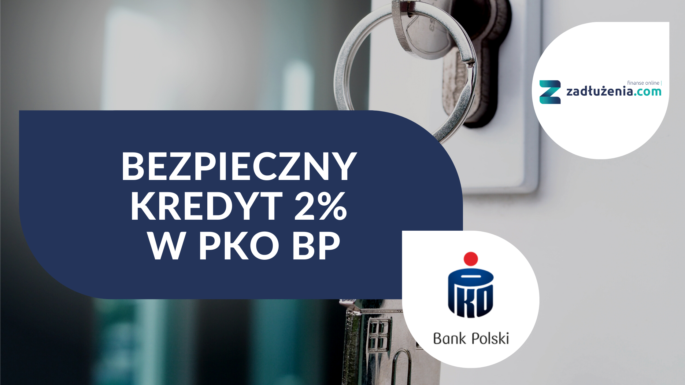 bezpieczny kredyt 2% pko bp