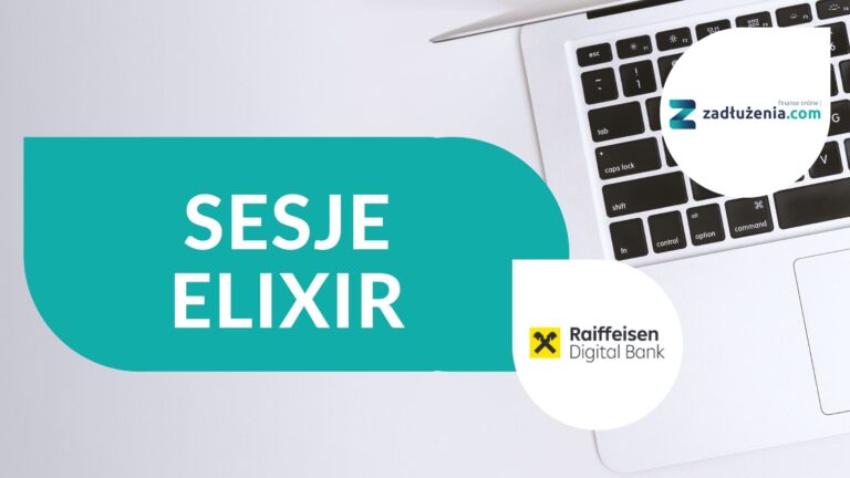 Raiffeisen Digital Bank – sesje przychodzące i wychodzące