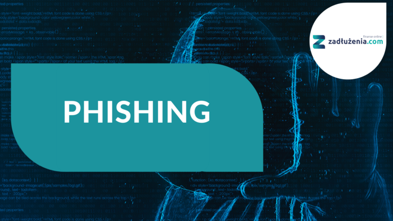 Phishing – czym jest?
