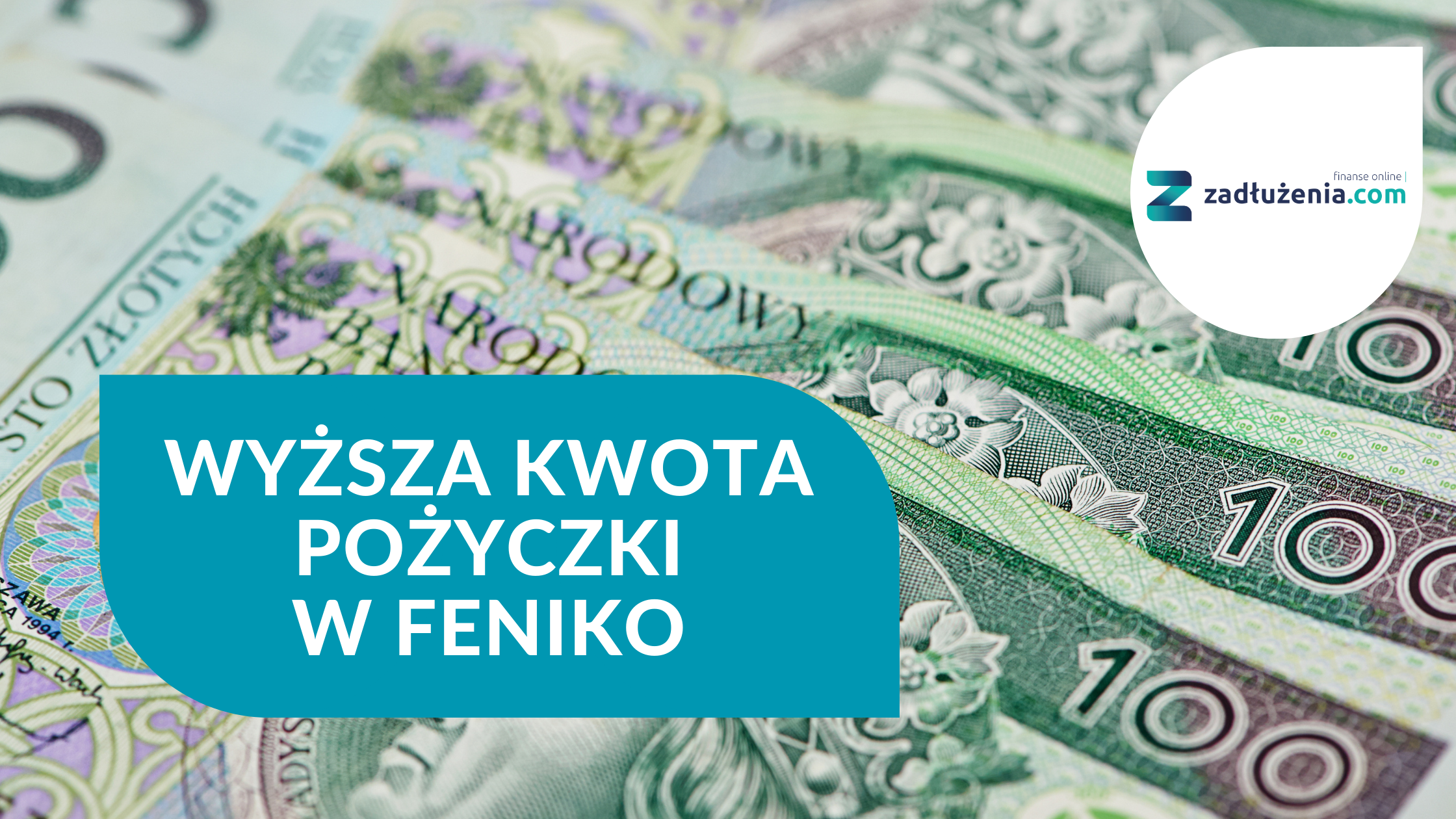 Feniko podnosi maksymalną kwotę pożyczki do 5000 zł!