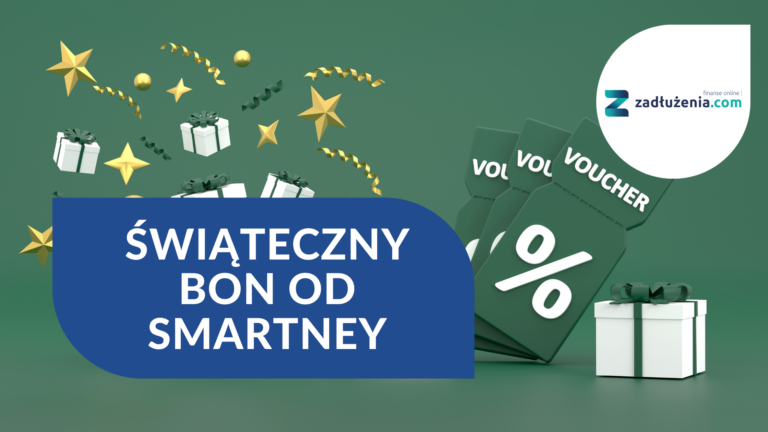 Świąteczny bon od Smartney – nawet 500 zł