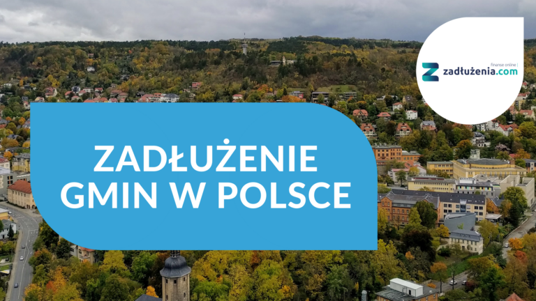 Zadłużenie polskich gmin