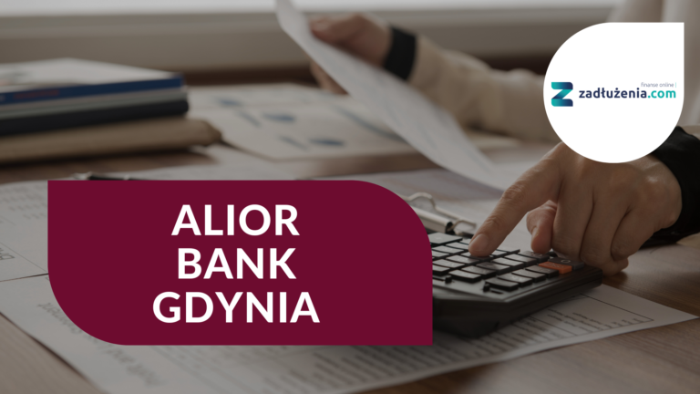 Alior Bank w Gdyni